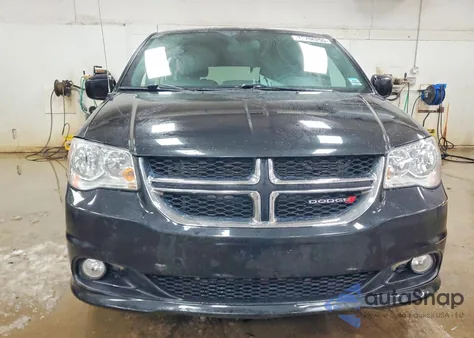 2020 Dodge Grand Caravan Sxt z USA, uszkodzony, nr VIN 2C4RDGCG4LR193731